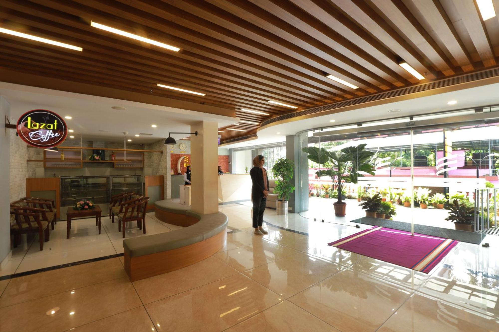 Bhavanam Regency Guruvayoor Guruvāyūr Exterior foto
