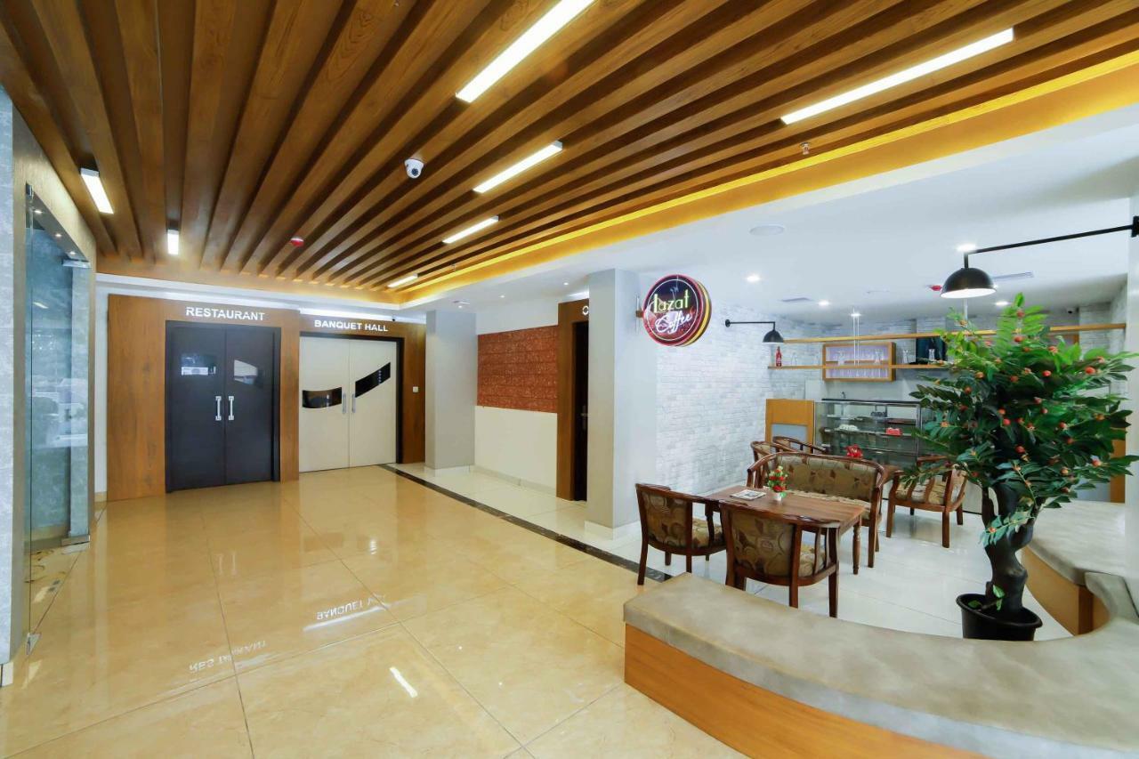 Bhavanam Regency Guruvayoor Guruvāyūr Exterior foto