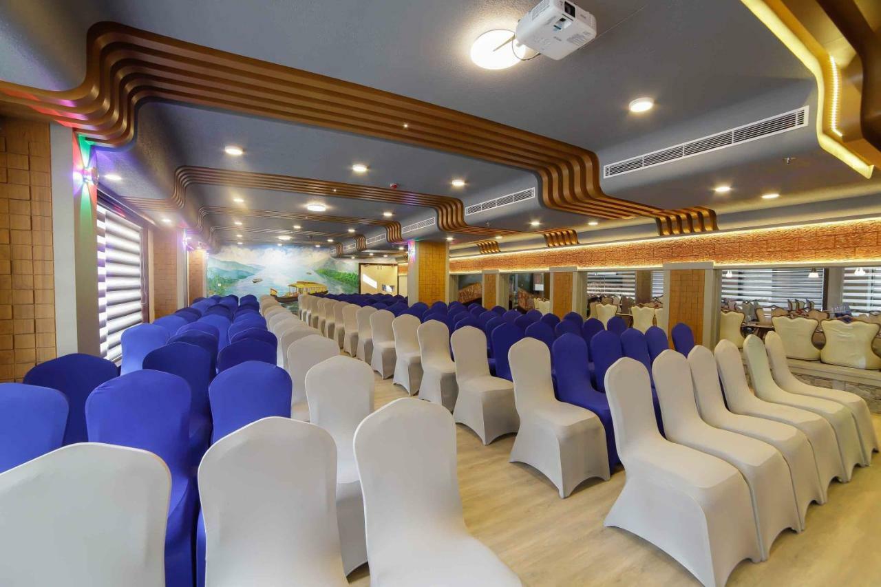 Bhavanam Regency Guruvayoor Guruvāyūr Exterior foto