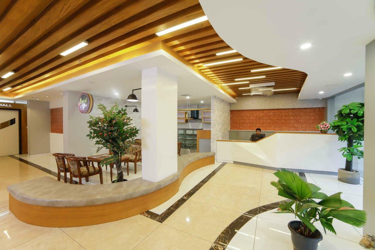 Bhavanam Regency Guruvayoor Guruvāyūr Exterior foto