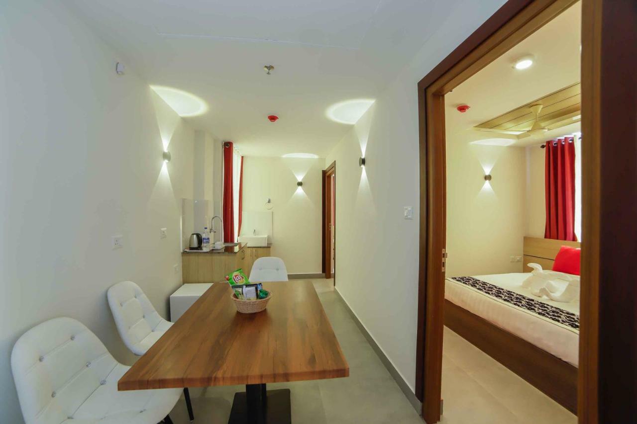 Bhavanam Regency Guruvayoor Guruvāyūr Exterior foto